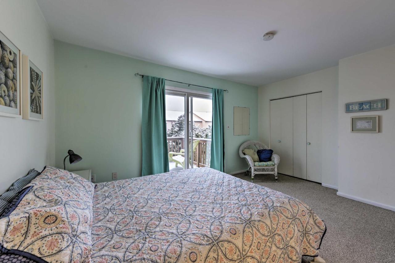 Family-Friendly Wildwood Townhome About 3 Mi To Beach Екстериор снимка